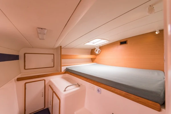 Seaspirit_Lagoon_Cabine Simple