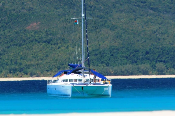 shardock au mouillage 