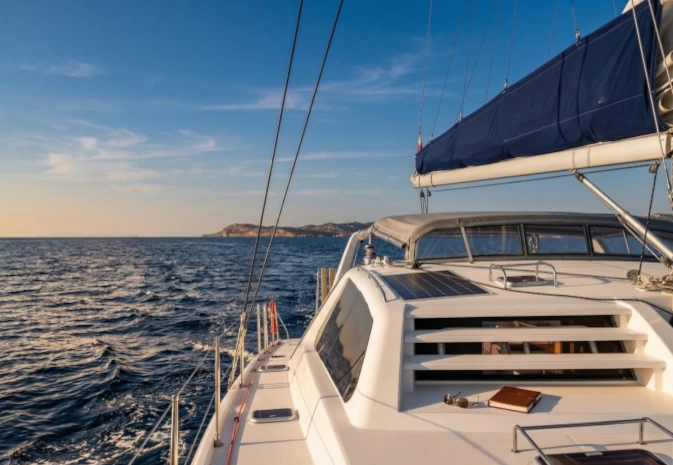 Seaspirit_Leopard 47_Boat side 